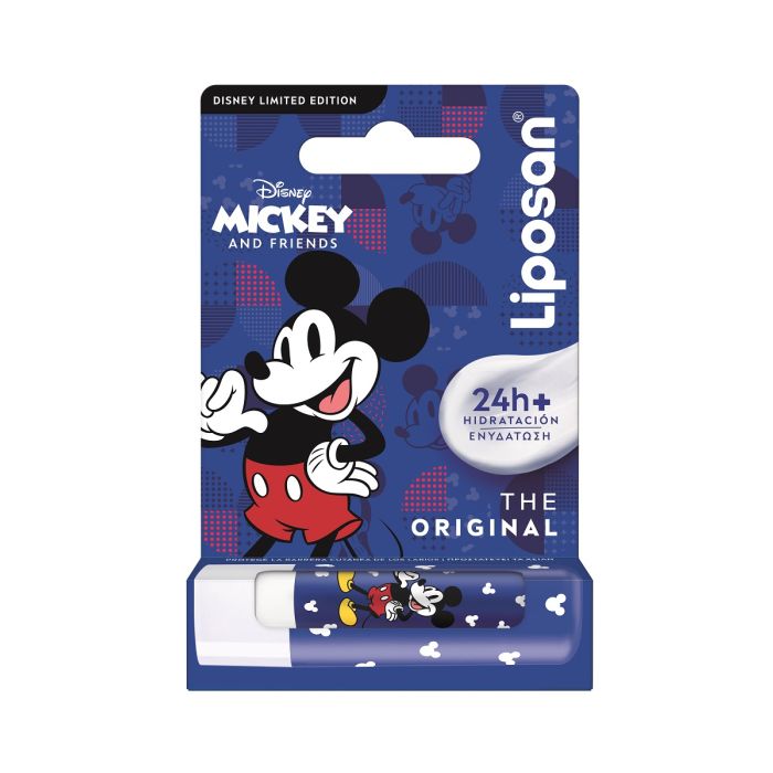 Balsamo Labbra Disney Topolino 4.8 gr - Liposan - 1