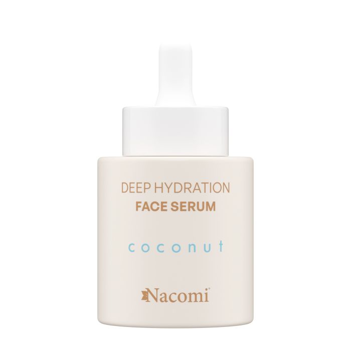 Siero Viso Idratante Profondo al Cocco 30 ml - Nacomi - 1