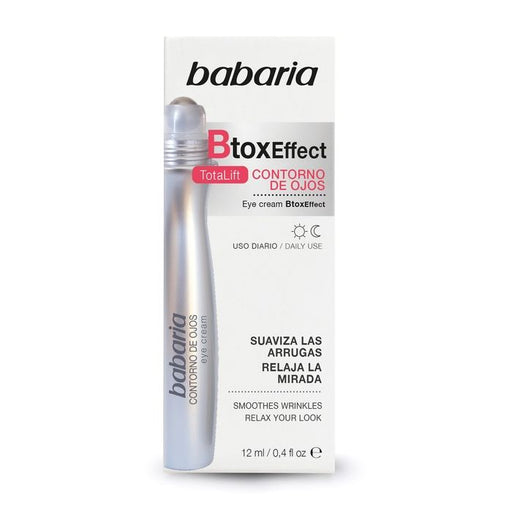 Contorno Occhi Eye - Rollon Btox 12 ml - Babaria - 1