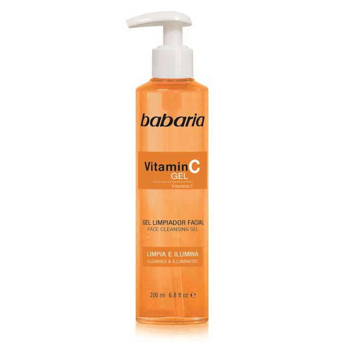 Gel Detergente Vitamina C 200 ml - Babaria - 1