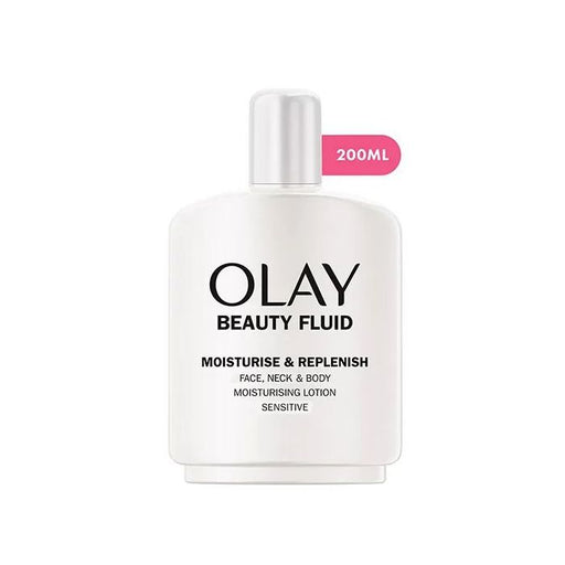 Fluido Idratante Viso 200 ml - Olay - 1