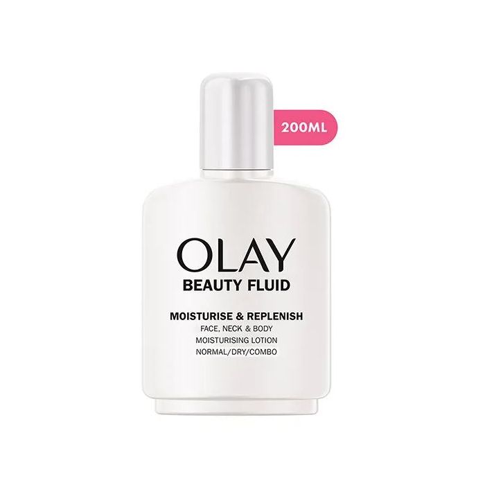 Lozione Viso, Collo e Décolleté 200 ml - Olay - 1