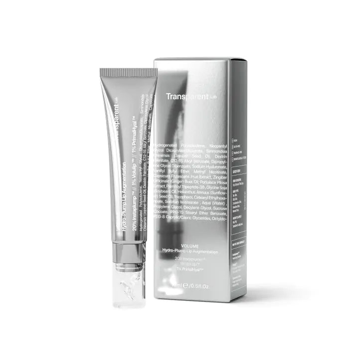 Trattamento Labbra Idratante e Volumizzante 15ml - Transparent Lab - 3