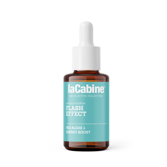 Collezione Multi-attiva Siero Effetto Flash 30 ml - La Cabine - 1