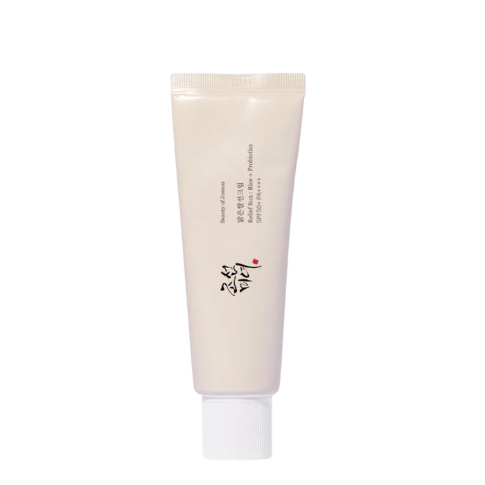 Protettore Solare Viso Relief Sun Rice + Probiotici SPF 50+ 50 ml - Beauty of Joseon - 1