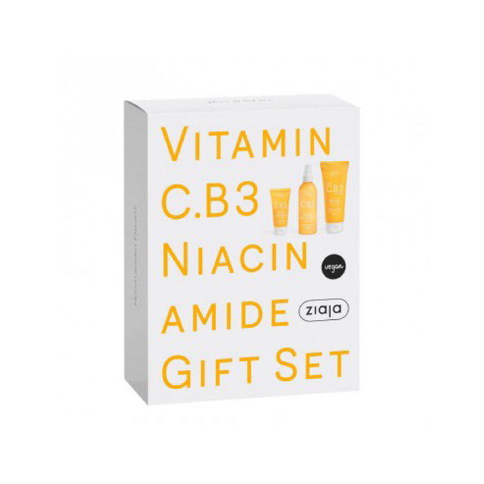 Set regalo Vitamina C.B 3 Niacinamide - Ziaja - 1
