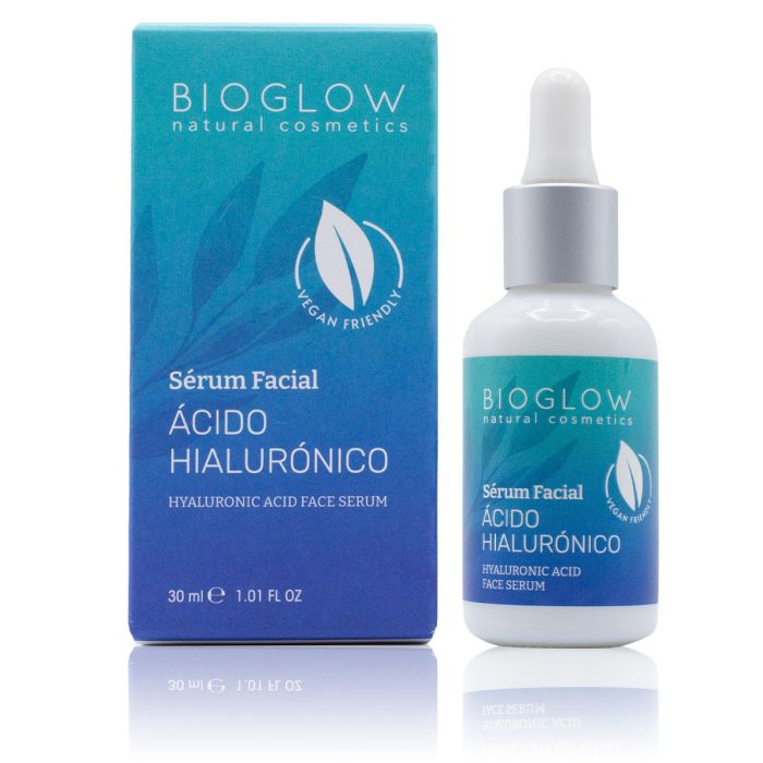 Siero Viso acido Ialuronico 30ml - Bioglow - 1