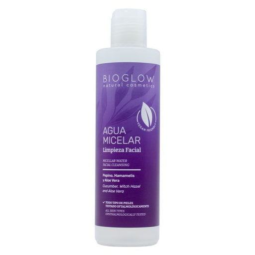 Acqua Micellare Detergente Viso 250ml - Bioglow - 1