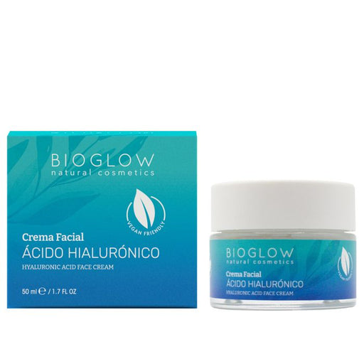 Crema Viso all'Acido Ialuronico 50ml - Bioglow - 1