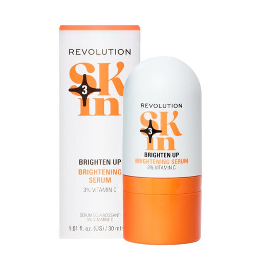 Siero Viso Illuminante Brighten up 30 ml - Make Up Revolution - 1