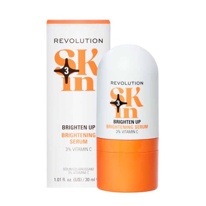 Siero Viso Illuminante Brighten up 30 ml - Make Up Revolution - 1