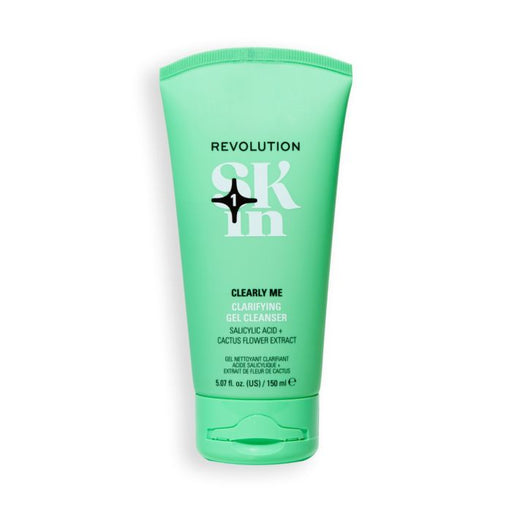 Detergente Viso Skin Clearly Me Purificante Pelle Grassa 150ml - Make Up Revolution - 1