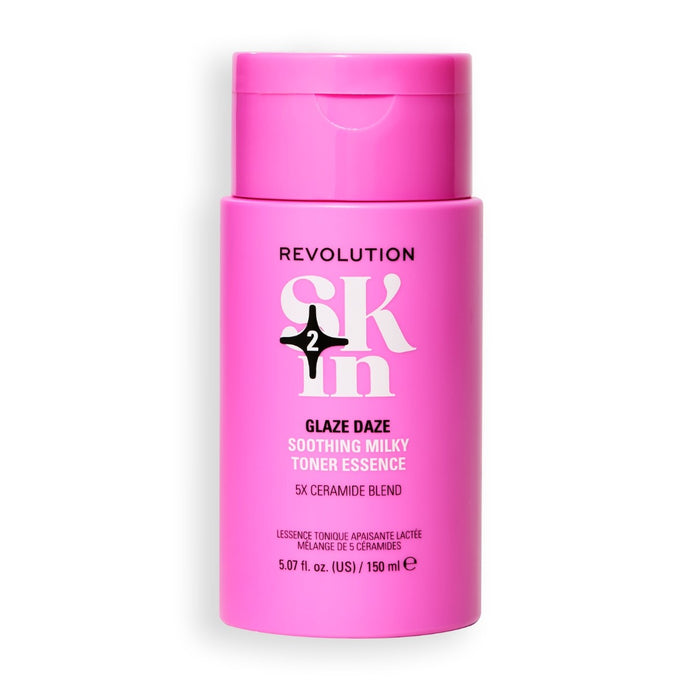 Toner Viso Skin Glaze Daze 150ml - Make Up Revolution - 1