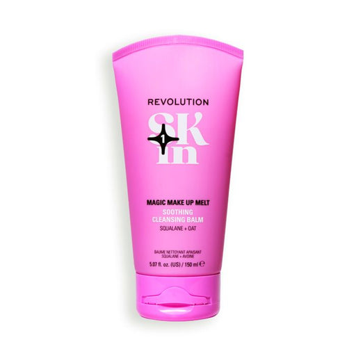 Balsamo Detergente Viso Lenitivo Skin 150ml - Make Up Revolution - 1