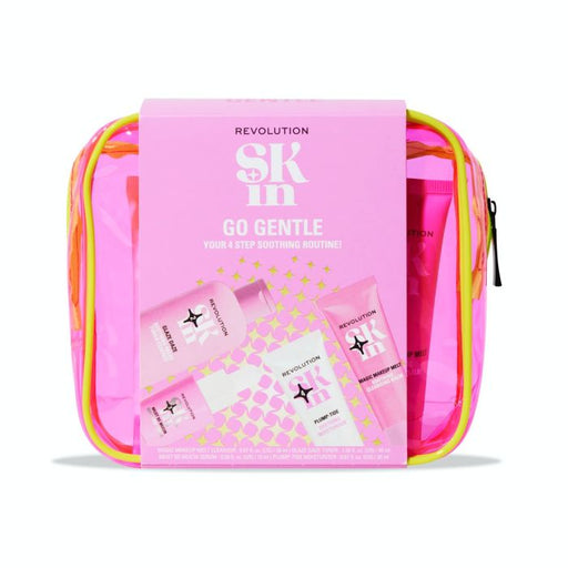 Beauty Case Routine Viso Skin Go Gentle - Make Up Revolution - 1
