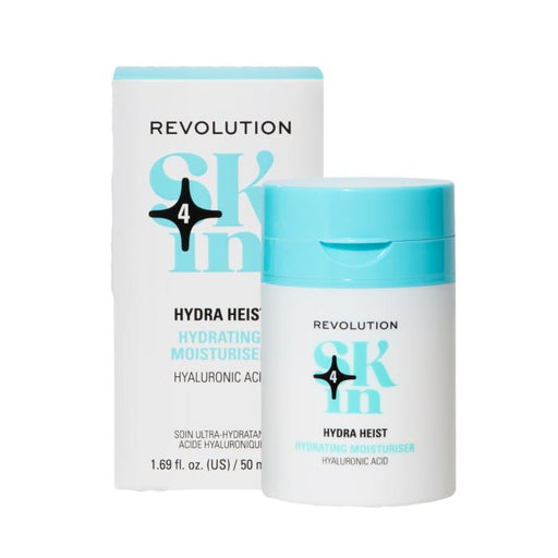 Crema Viso Idratante Hydra Heist 50 ml - Make Up Revolution - 1
