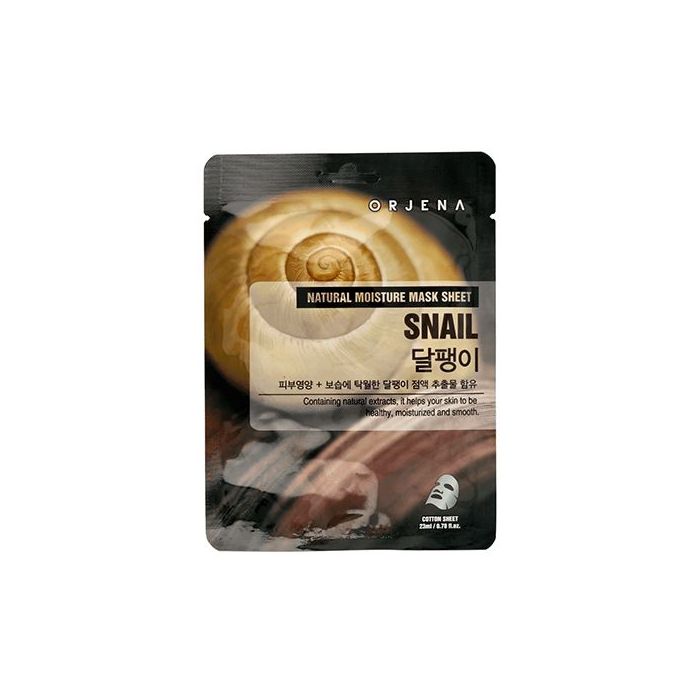 Orjena - Mascarilla Hidratante Snail - 23 ml - Orjena - 1