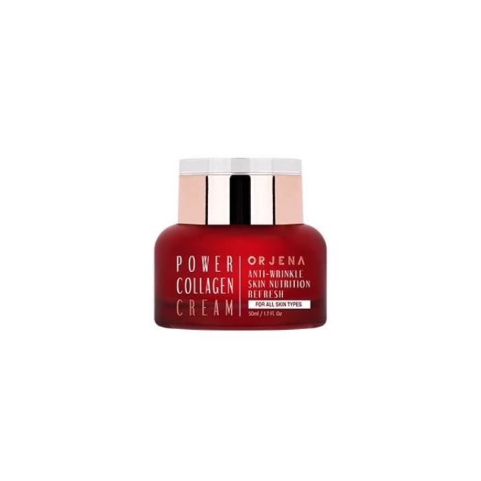 Orjena - Power Colágeno - Crema - 50 ml - Orjena - 1