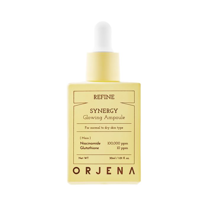 Orjena - Refine Synergy Glowing Ampolla - 30 ml - Orjena - 1