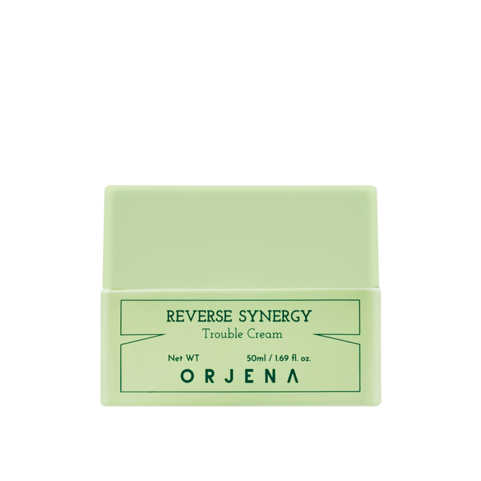 Orjena - Reverse Synergy Trouble Crema - 50 ml - Orjena - 1