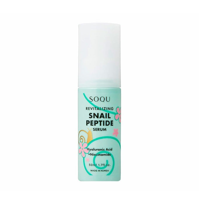 Siero Rivitalizzante al Peptide di Lumaca 50 ml - Soqu - 1