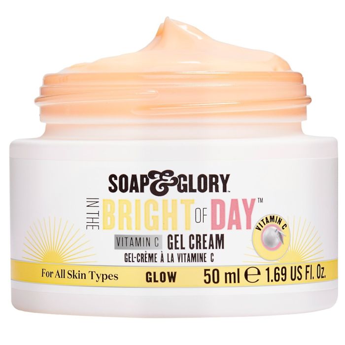 Crema Viso Giorno con Vitamina C In the Bright of Day 50 ml - Soap & Glory - 1