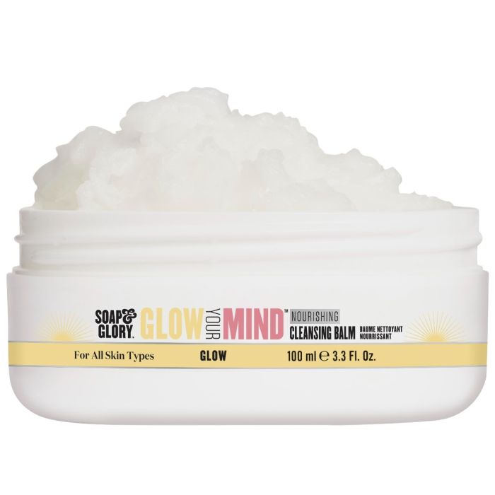 Balsamo detergente viso nutriente Glow Your Mind - Soap & Glory - 1