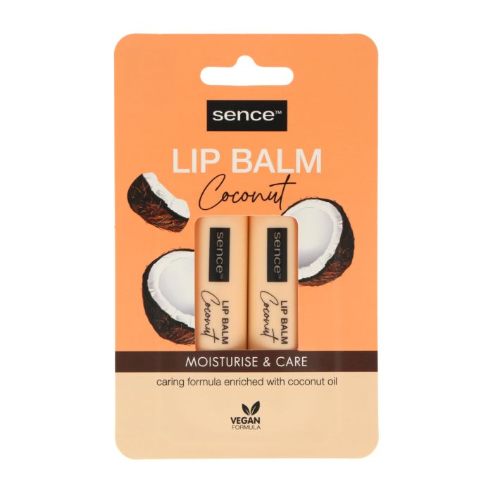 Sence Beauty - Bálsamo Labial - Coco - 8.6 g - Sence Beauty - 1