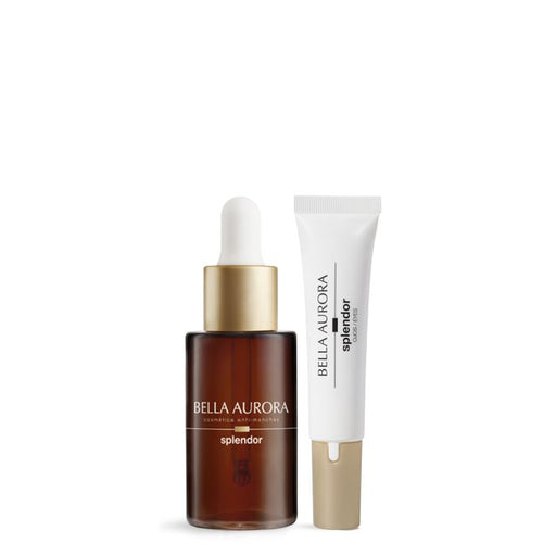 Pacchetto Splendor Siero Vitamina C + Contorno Occhi - Bella Aurora - 2