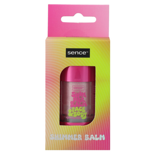 Bálsamo Iluminador - Rosa/Morado - 18 g - Sence Beauty : 8721073612915 - 1