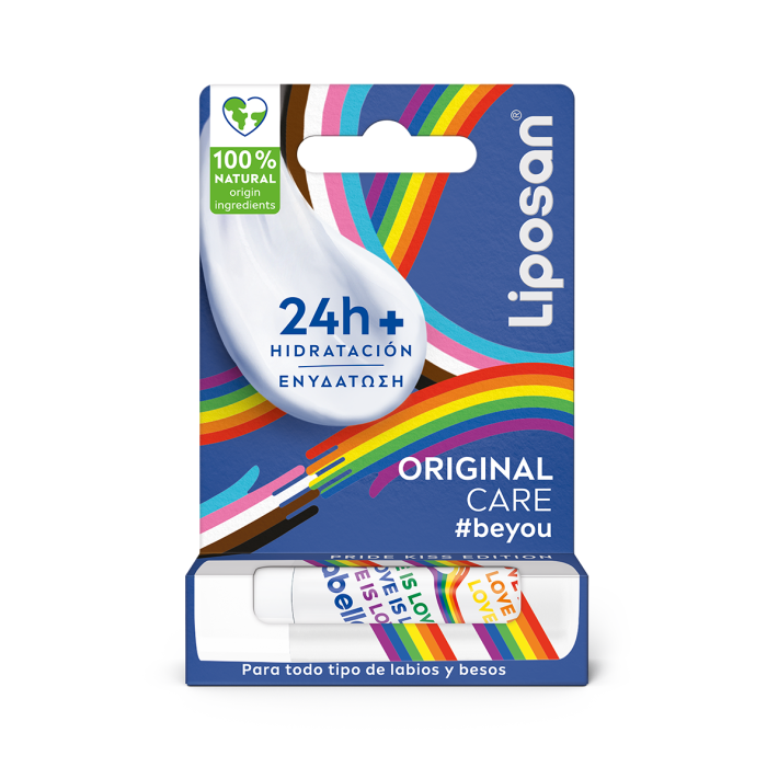 Liposan - Pride Kiss Edition - 4.8 g - Liposan - 1