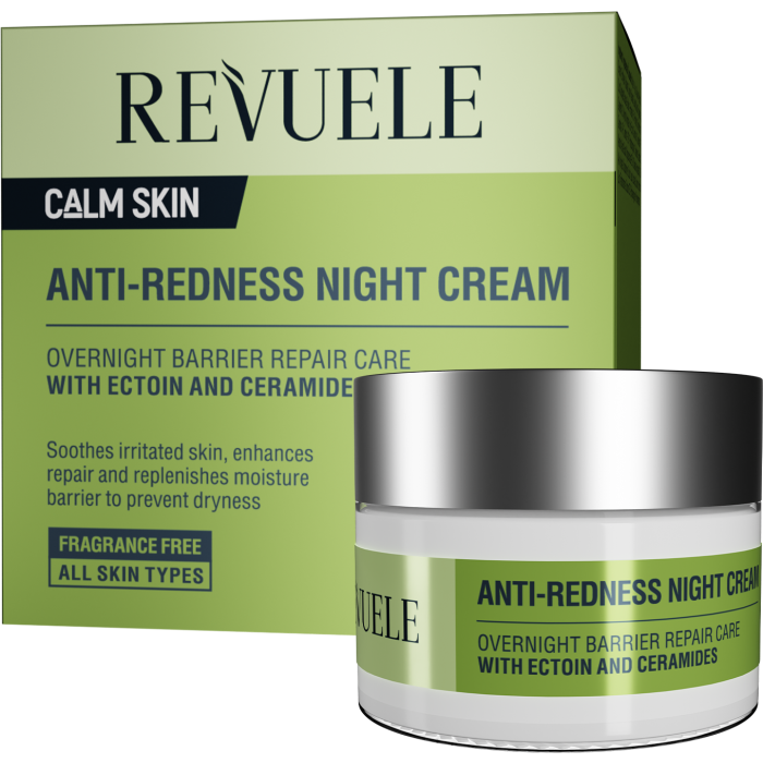 Revuele - Anti-redness Crema de Noche - 50 ml - Revuele - 1