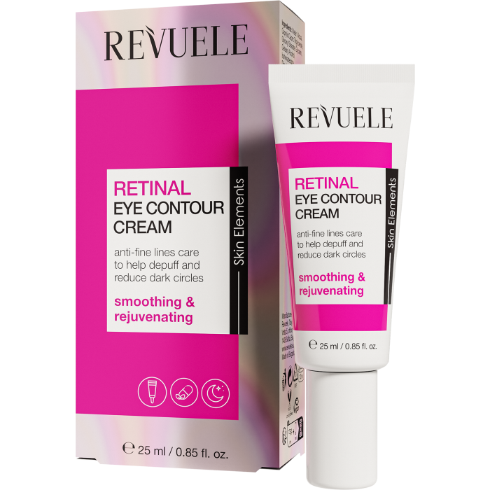 Revuele - Retinal - Crema Contorno de Ojos - 25 ml - Revuele - 1