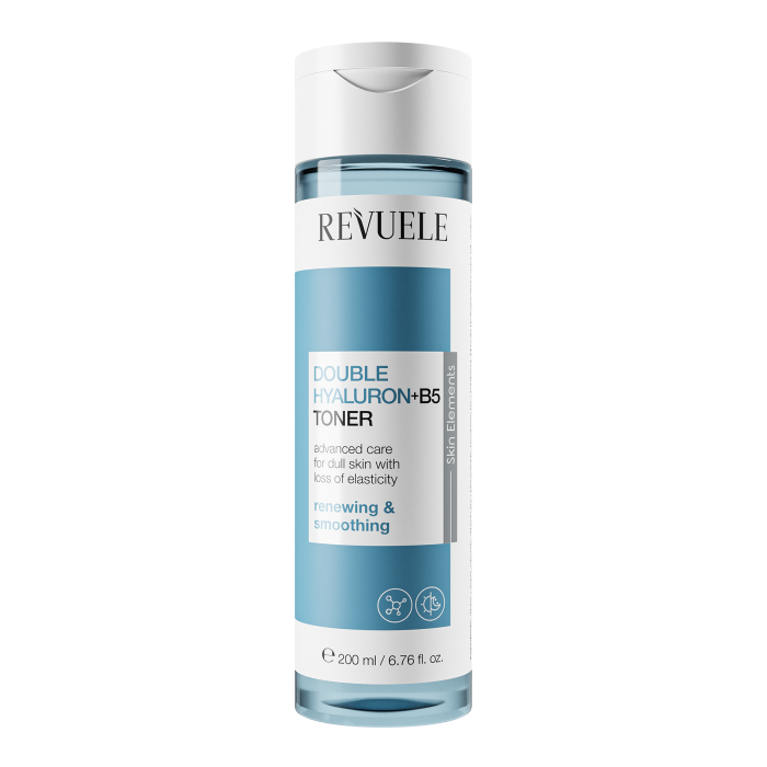 Revuele - Double Hyaluronic + B5 Tónico - 200 ml - Revuele - 1