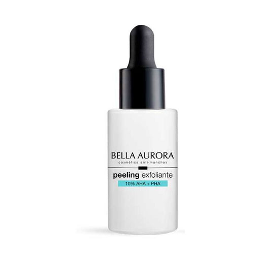 Peeling Antimacchie Esfoliante 10 % Aha + Pha 20ml - Bella Aurora - 1