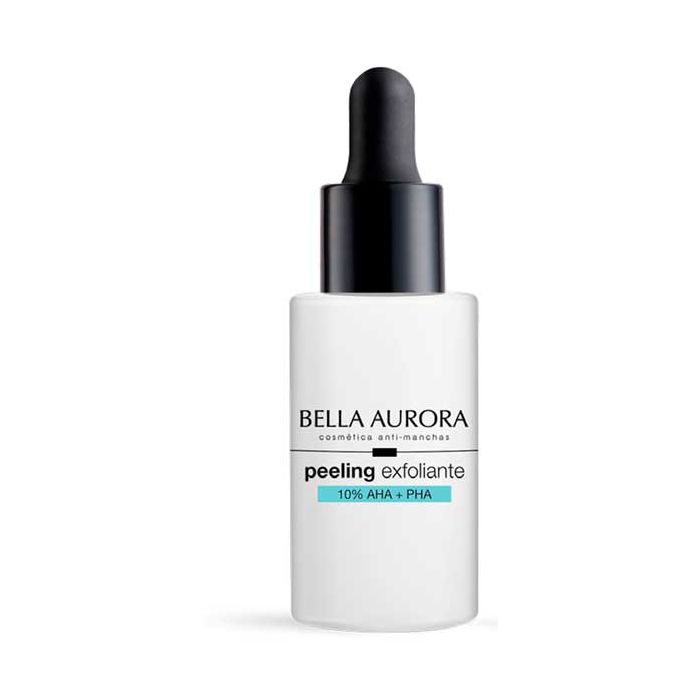 Peeling Antimacchie Esfoliante 10 % Aha + Pha 20ml - Bella Aurora - 1