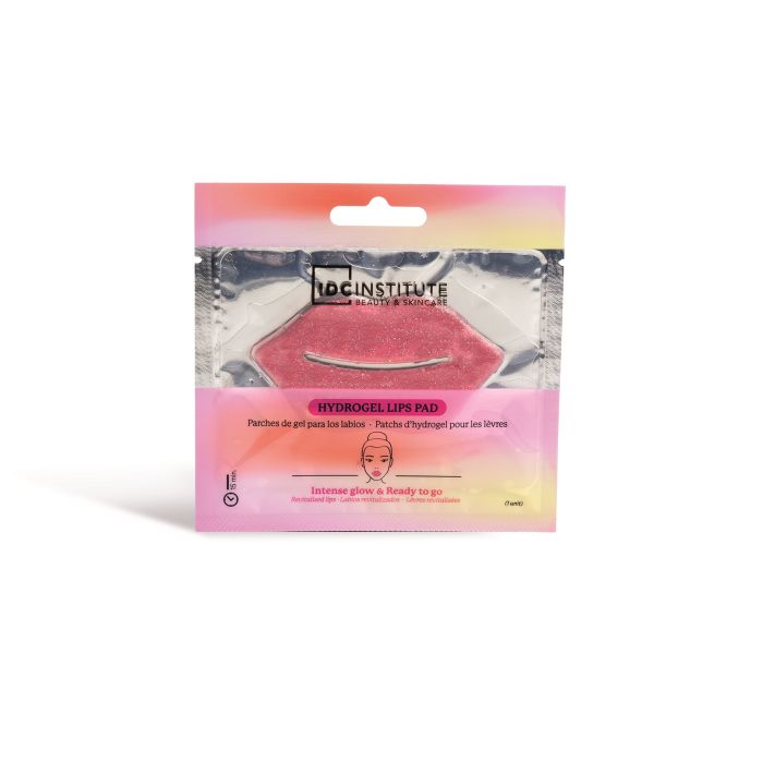 Idc Institute - Glitter Lip Pads - Pink - 10 ml - Idc Institute - 1
