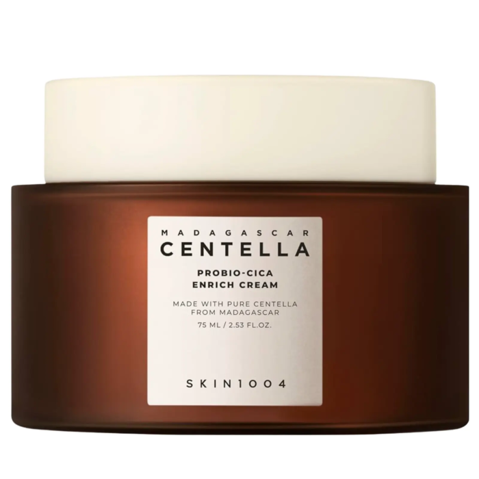 Madagascar Centella Probio-Cica Enrich Cream - 50 ml - Skin 1004 - 1