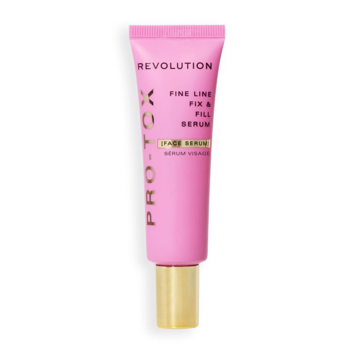 Make Up Revolution - Pro Miracle Pro-tox Sérum Facial Reparador y Rellenador de Líneas - 30 ml - Make Up Revolution - 1