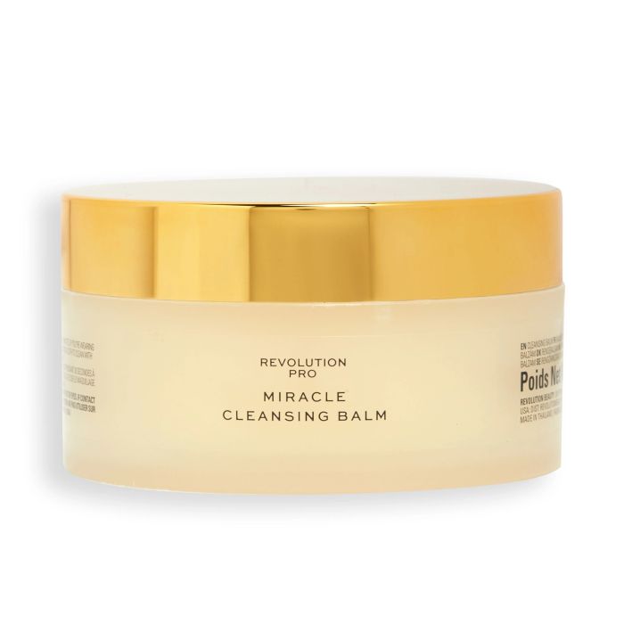 Make Up Revolution - Pro Miracle Bálsamo Limpiador - con Colágeno Vegano - 100 ml - Make Up Revolution - 1