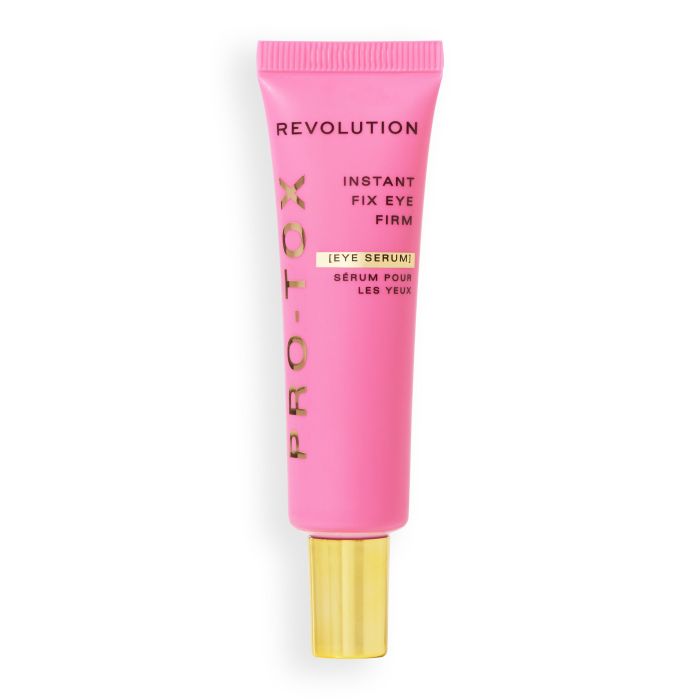 Make Up Revolution - Pro Miracle Pro-Tox Instant Fix Eye Firm - Sérum Contorno de Ojos - 14 ml - Make Up Revolution - 1