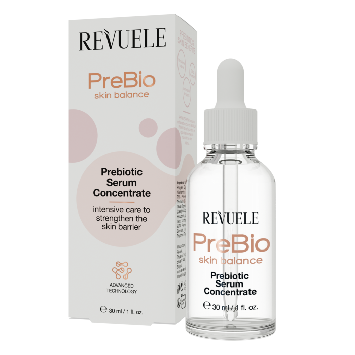 Prebio Skin Balance Sérum Facial Concentrado - 30 ml - Revuele - 1