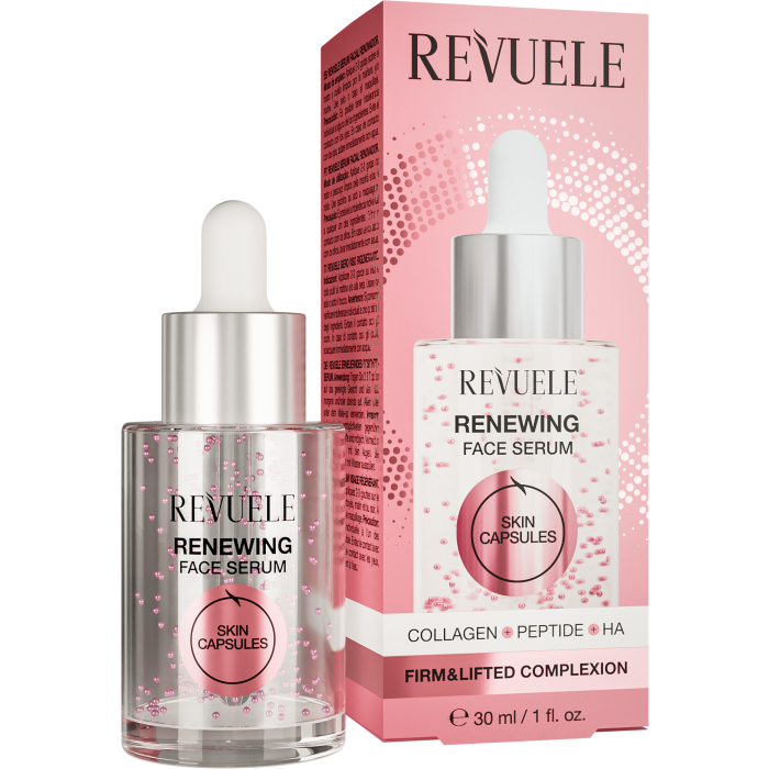 Revuele - Sérum Facial Renovador - 30 ml - Revuele - 1