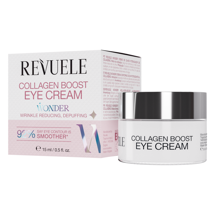Wonder Collagen Boost Eye Cream - 15 ml - Revuele - 1