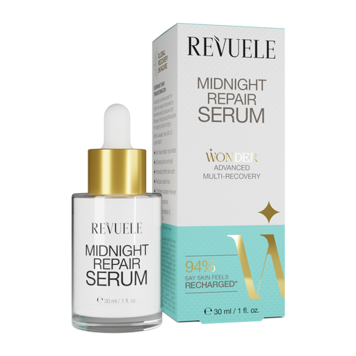 Siero Riparatore Notturno 30 ml - Revuele - 1
