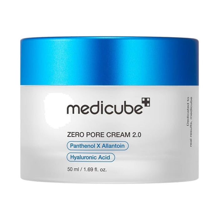 Medicube - Zero Pore Cream 2.0 - Crema facial - 60 ml - Medicube - 1