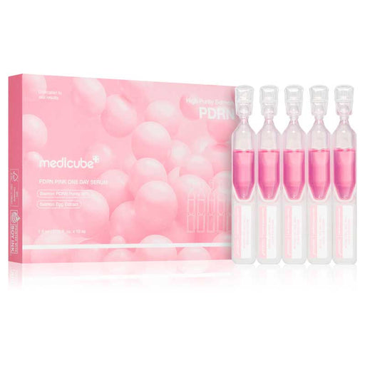 Medicube - Serum PDRN Pink One Day - Ampolla monodosis - Ampolla 2 ml - Medicube - 1