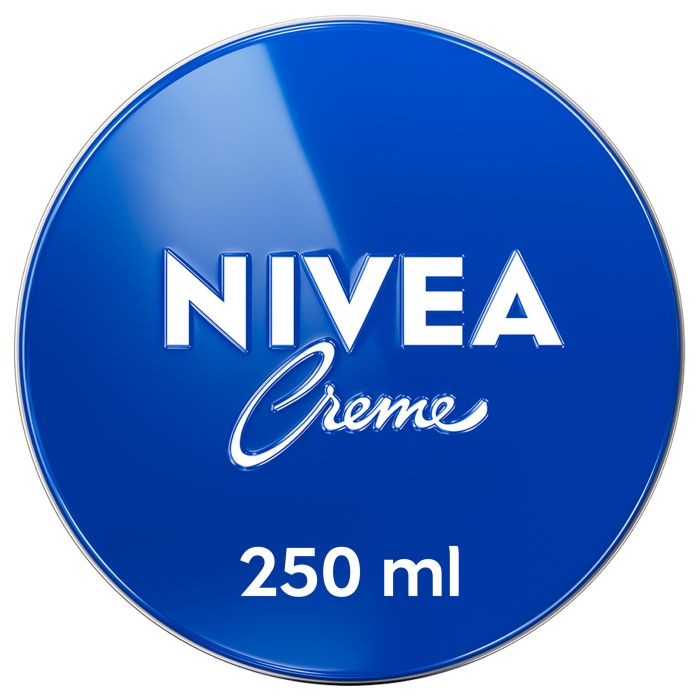 Lattina crema blu - Nivea : 250ML - 1