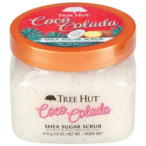 Esfoliante Corpo Coco Colada 510 gr - Tree Hut - 1