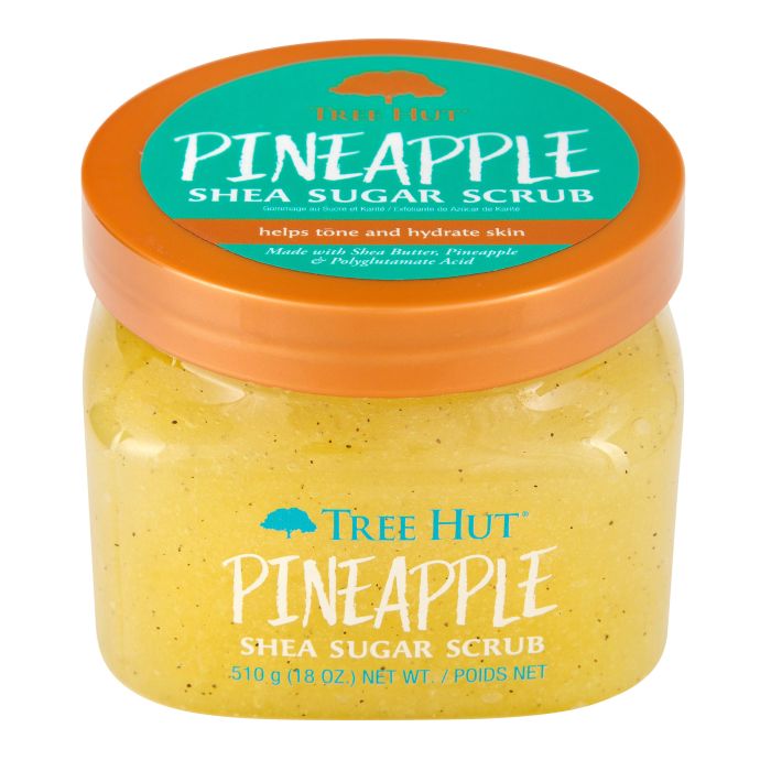 Esfoliante Corpo all'Ananas 510 gr - Tree Hut - 1